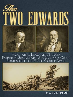 cover image of The Two Edwards